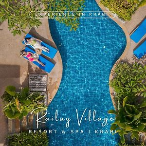 Railay Village Resort-SHA Plus